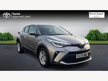 Used Toyota C-HR 2020 for sale - 77351341: Photo