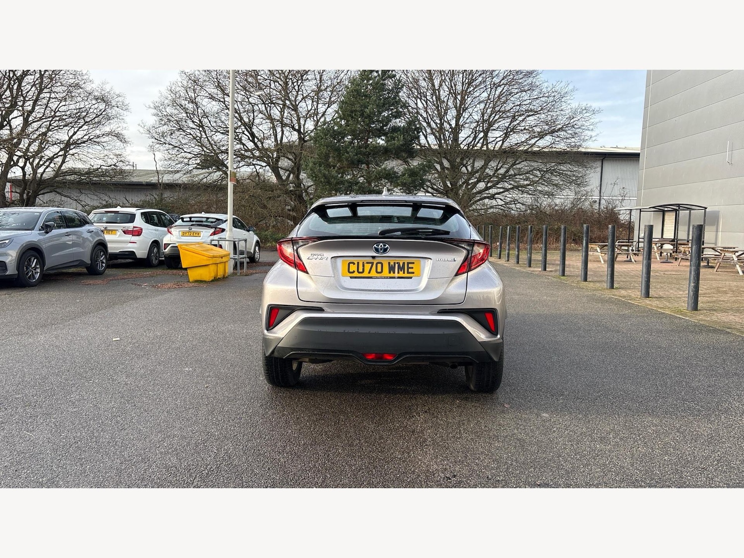 Used Toyota C-HR 2020 for sale - 77351341: Photo 21