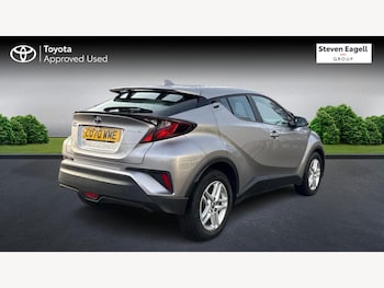 Used Toyota C-HR 2020 for sale - 77351341: Photo