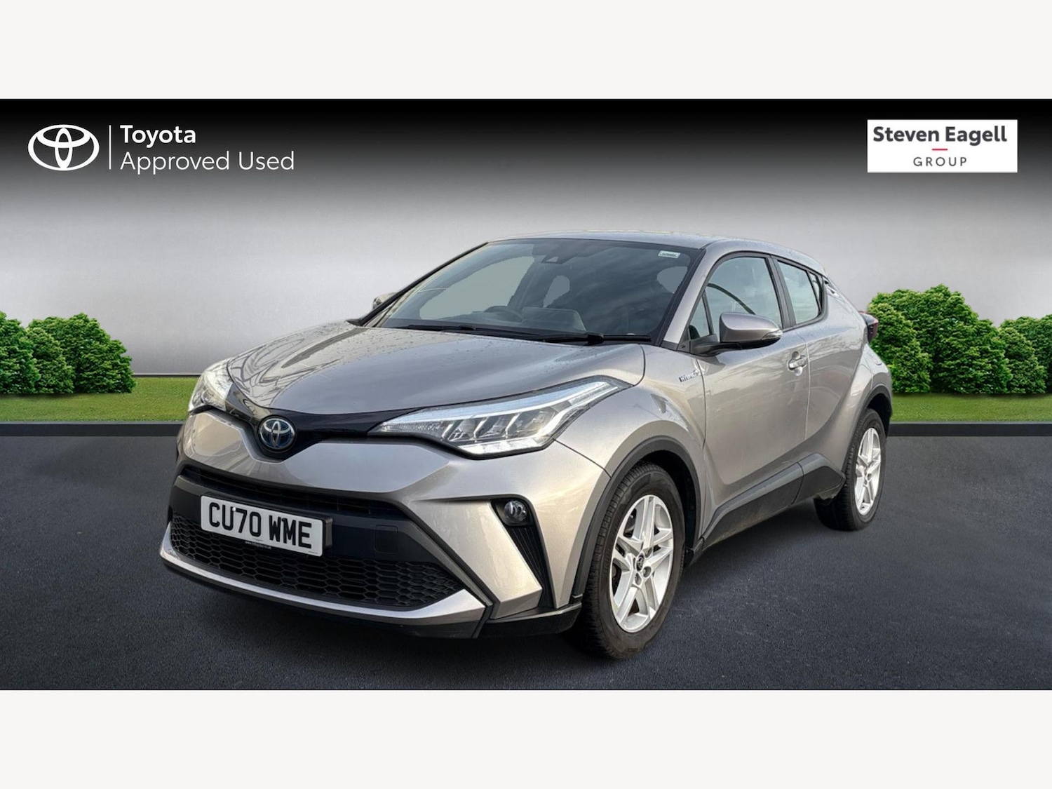Used Toyota C-HR 2020 for sale - 77351341: Photo 3