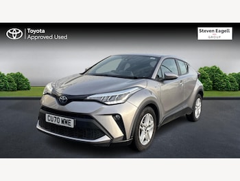 Used Toyota C-HR 2020 for sale - 77351341: Photo