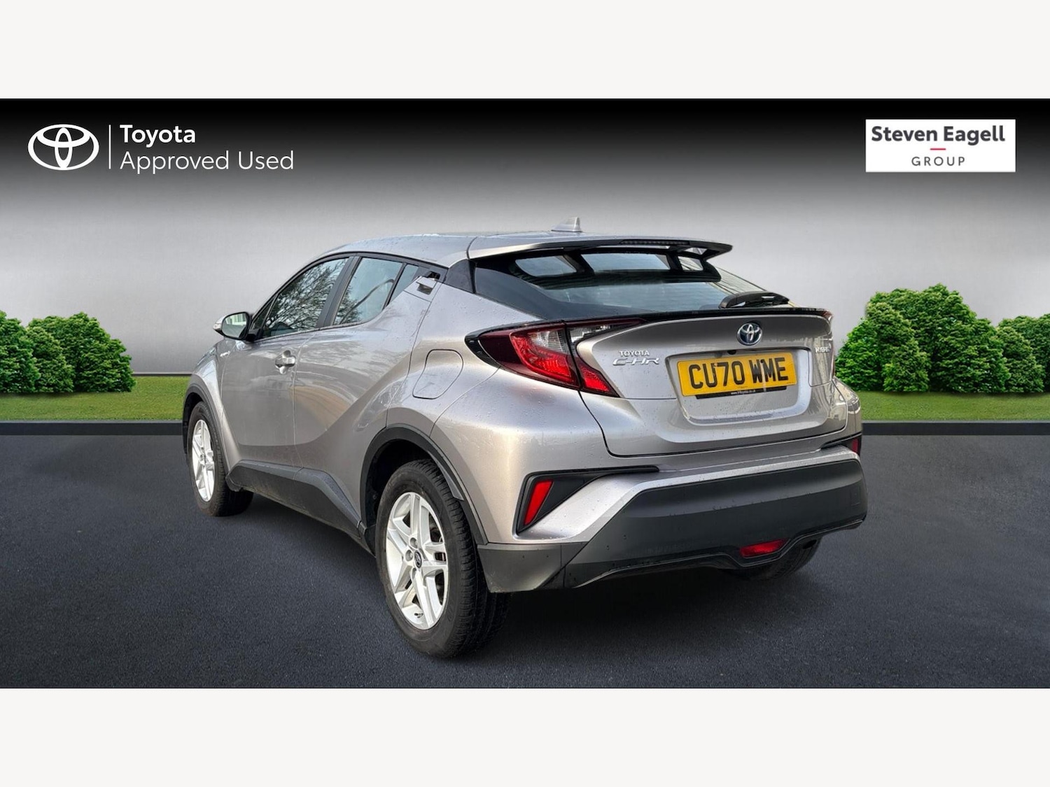 Used Toyota C-HR 2020 for sale - 77351341: Photo 6