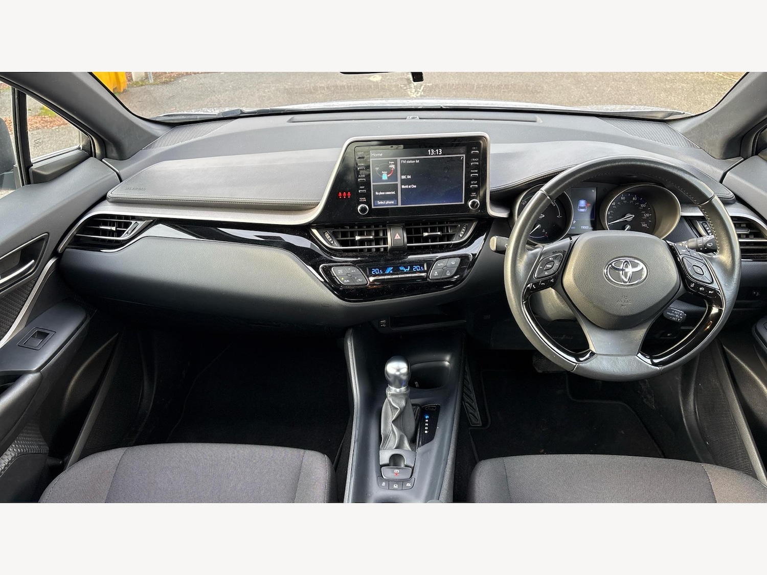 Used Toyota C-HR 2020 for sale - 77351341: Photo 7