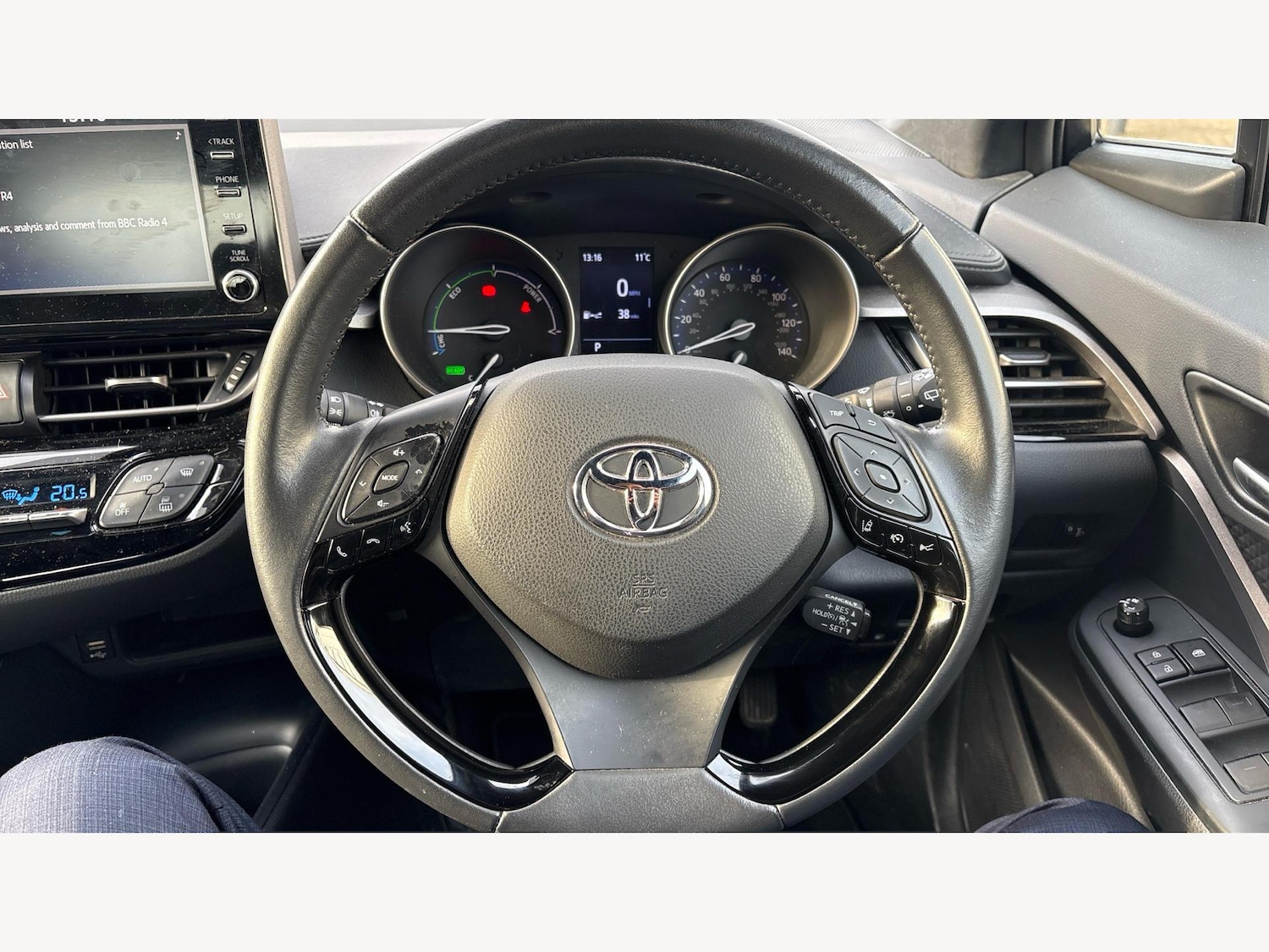 Used Toyota C-HR 2020 for sale - 77351341: Photo 8