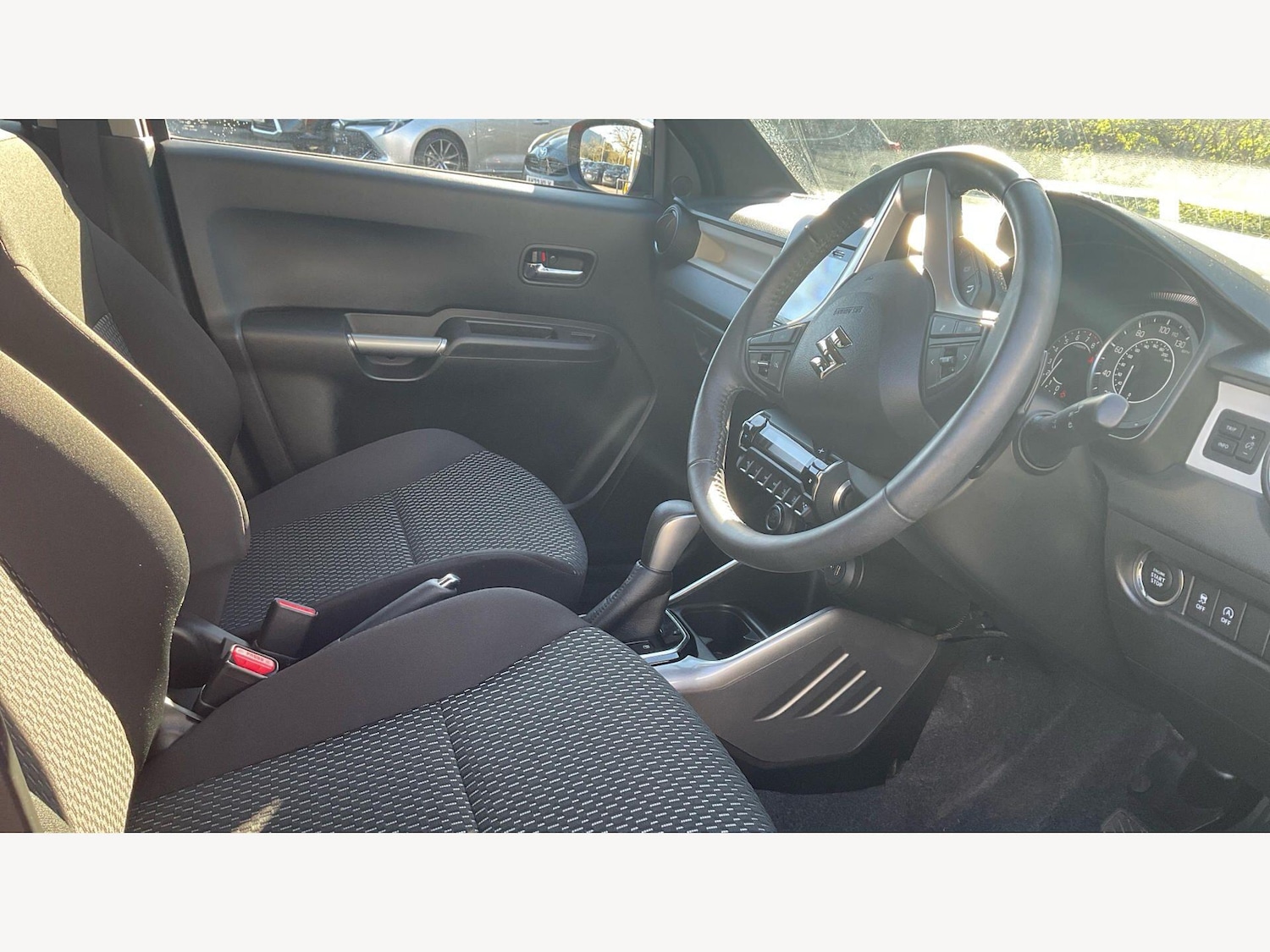 Used Suzuki Ignis 2023 for sale - 78184239: Photo 14