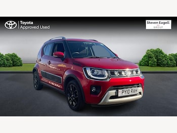 Suzuki Ignis feature image