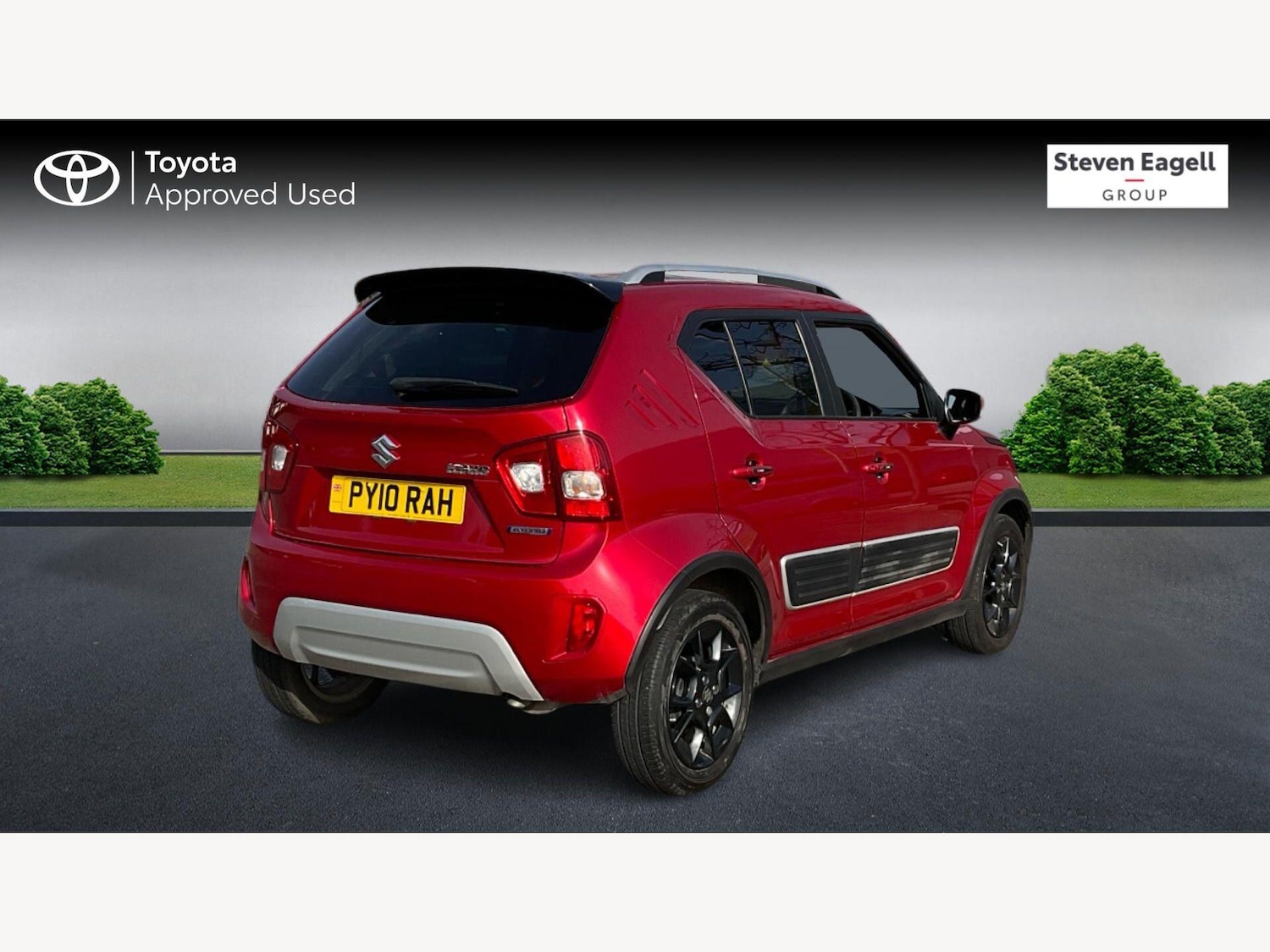 Used Suzuki Ignis 2023 for sale - 78184239: Photo 2