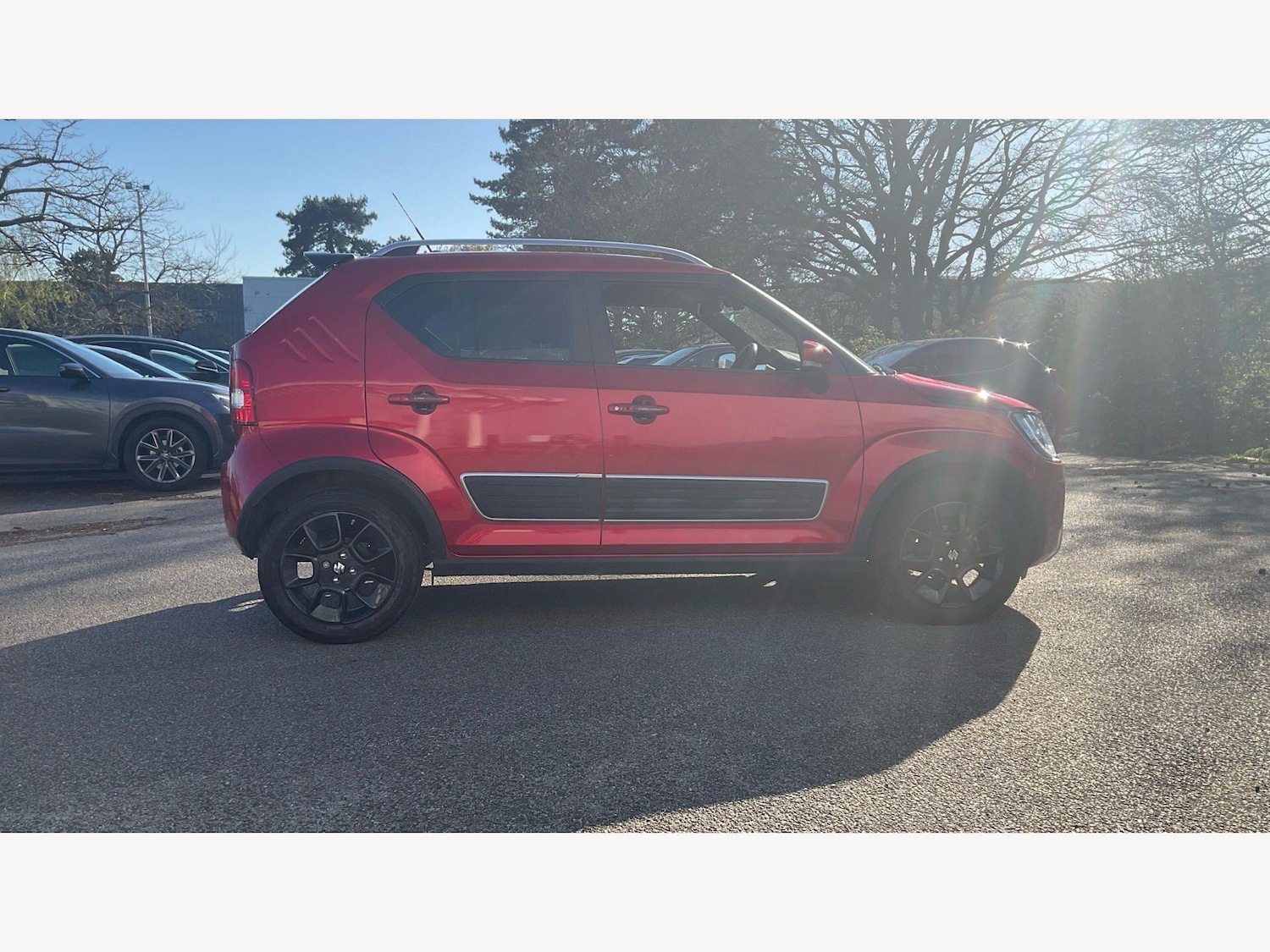 Used Suzuki Ignis 2023 for sale - 78184239: Photo 25