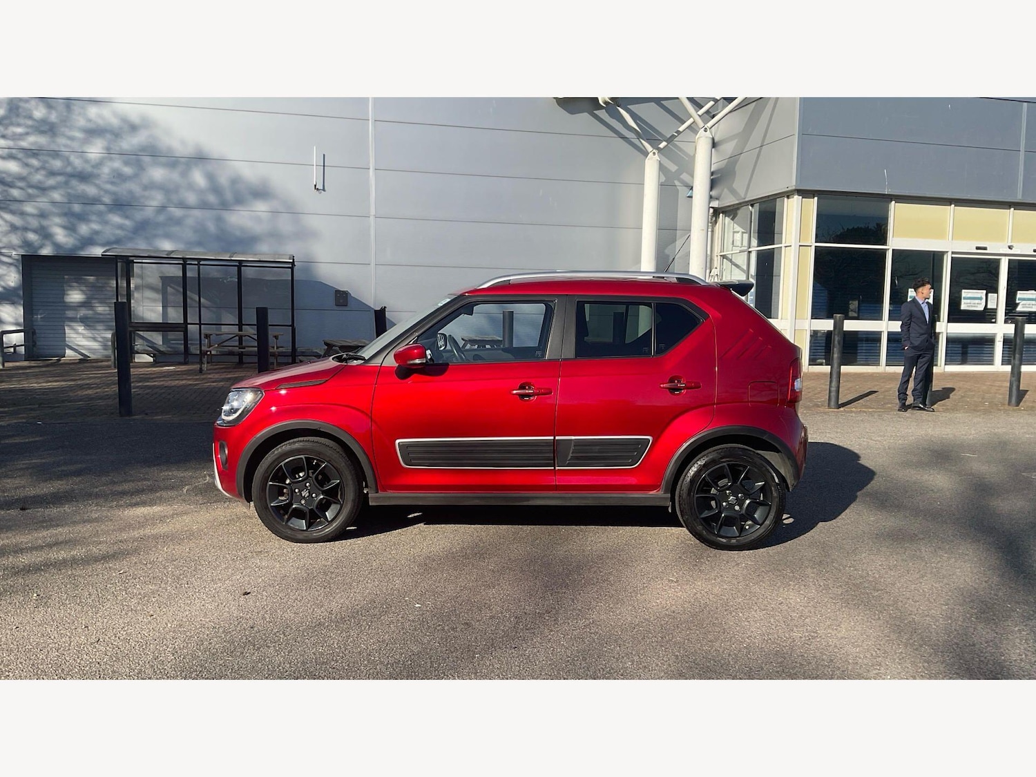 Used Suzuki Ignis 2023 for sale - 78184239: Photo 26