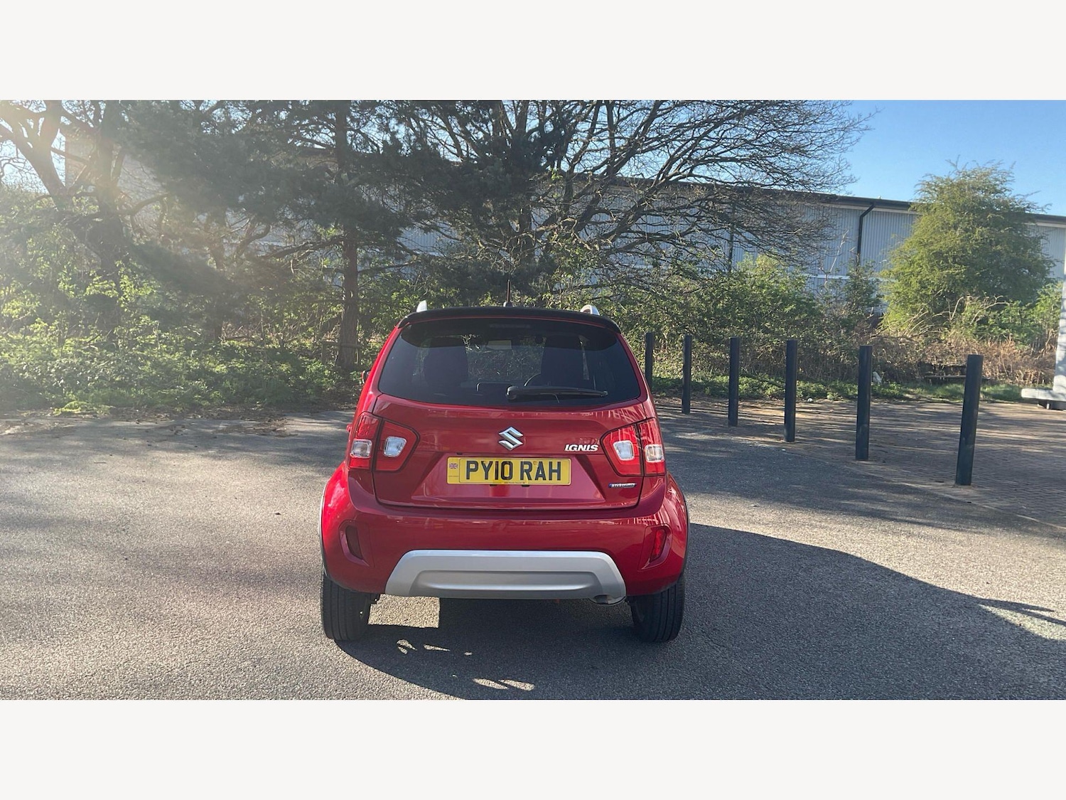 Used Suzuki Ignis 2023 for sale - 78184239: Photo 28