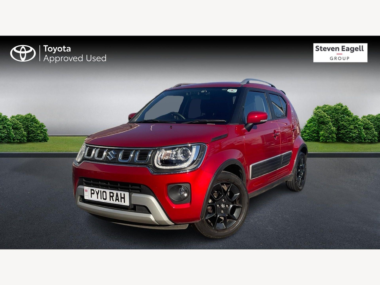 Used Suzuki Ignis 2023 for sale - 78184239: Photo 5