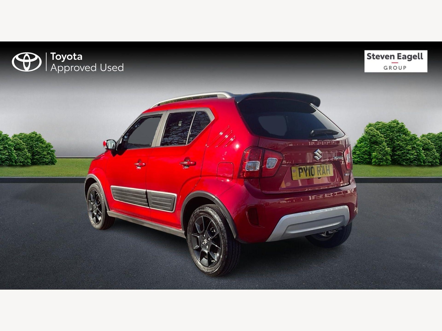 Used Suzuki Ignis 2023 for sale - 78184239: Photo 6