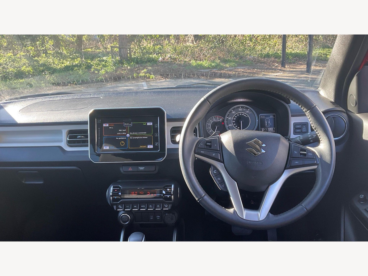 Used Suzuki Ignis 2023 for sale - 78184239: Photo 8