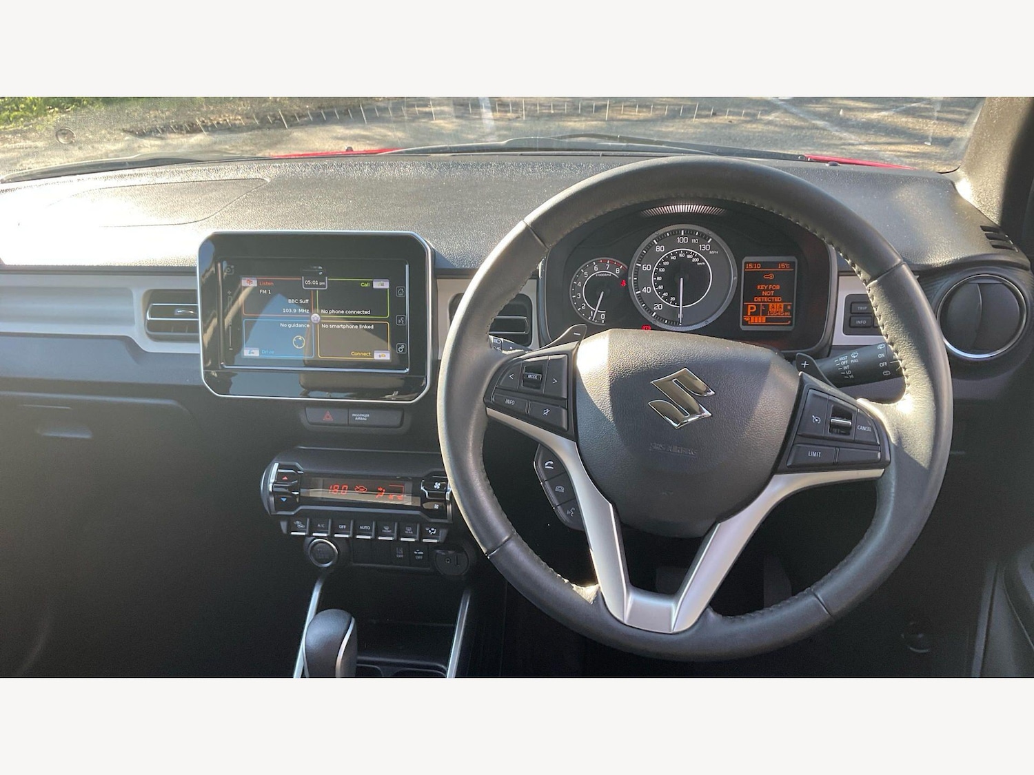 Used Suzuki Ignis 2023 for sale - 78184239: Photo 9