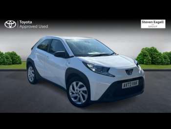 2023 (73) - 1.0 VVT-i Pure 5dr