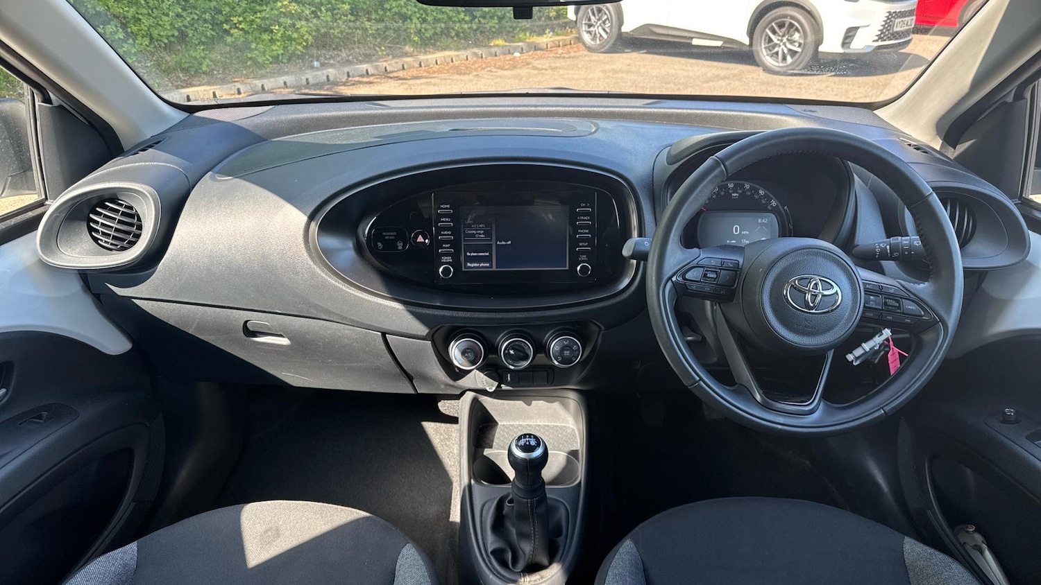 Vehicle 23