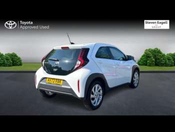 Used Toyota Aygo X 2023 for sale - 74810228: Photo