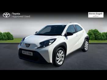 Used Toyota Aygo X 2023 for sale - 74810228: Photo
