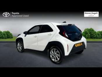 Used Toyota Aygo X 2023 for sale - 74810228: Photo