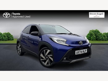 Toyota - Aygo X