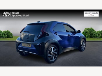 Used Toyota Aygo X 2024 for sale - 76855858: Photo