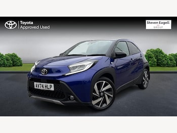 Used Toyota Aygo X 2024 for sale - 76855858: Photo