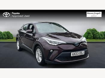 Used Toyota C-HR 2023 for sale - 79750868: Photo