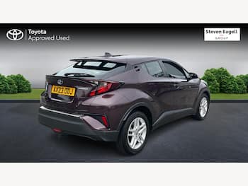 Used Toyota C-HR 2023 for sale - 79750868: Photo