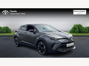 Used Toyota C-HR 2021 for sale - 78946727: Photo