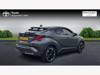 Used Toyota C-HR 2021 for sale - 78946727: Photo