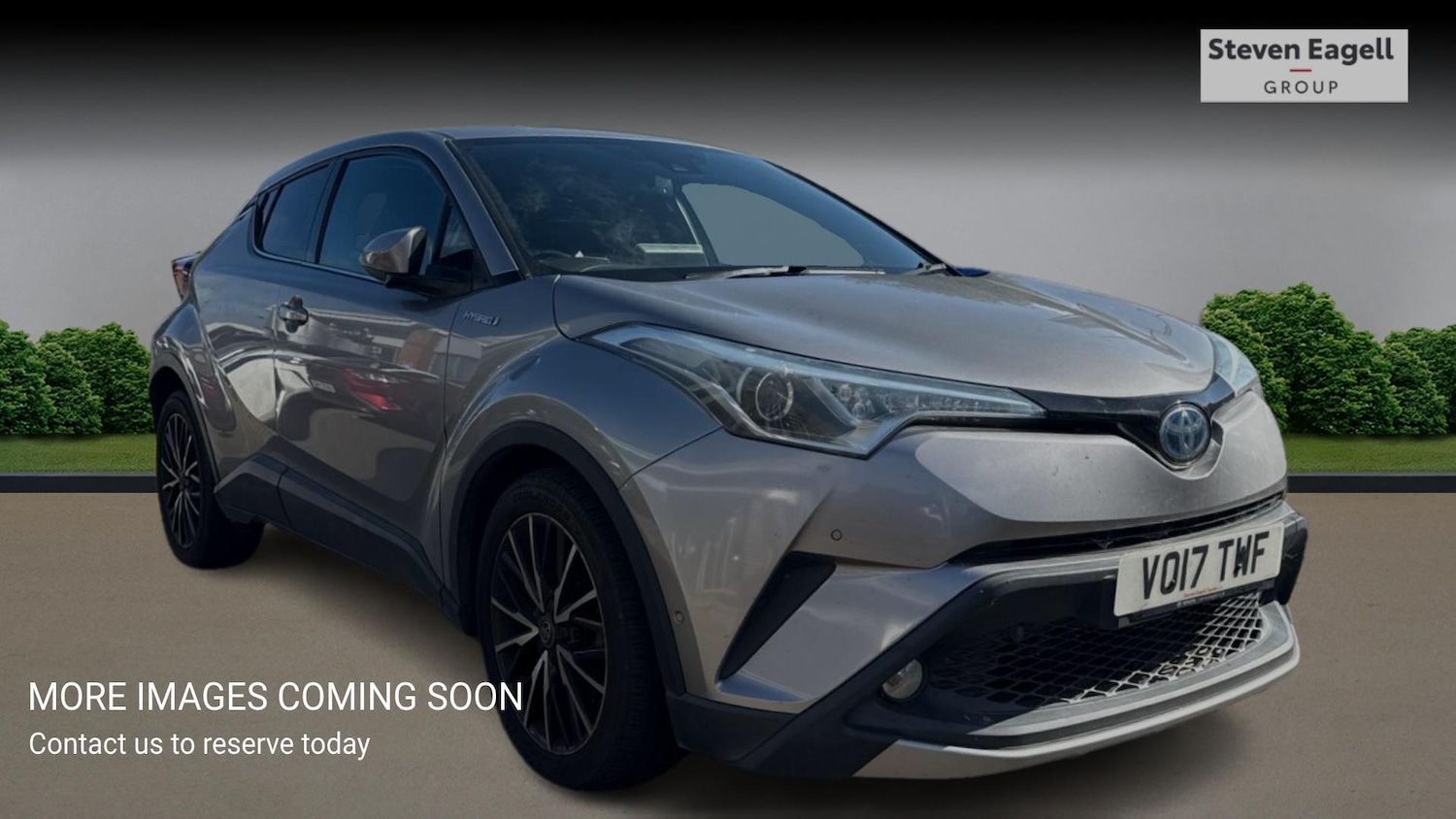 Used Toyota C-HR 2017 for sale - 76084628: Photo 1