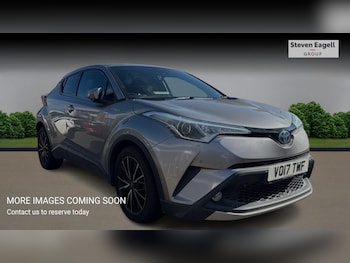 Toyota - C-HR