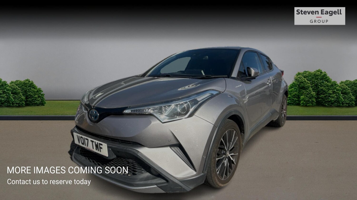 Used Toyota C-HR 2017 for sale - 76084628: Photo 3
