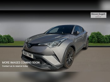 Used Toyota C-HR 2017 for sale - 76084628: Photo 3