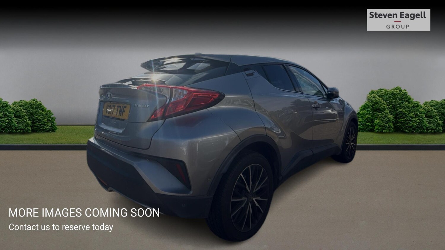Used Toyota C-HR 2017 for sale - 76084628: Photo 4