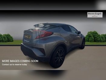 Used Toyota C-HR 2017 for sale - 76084628: Photo 4
