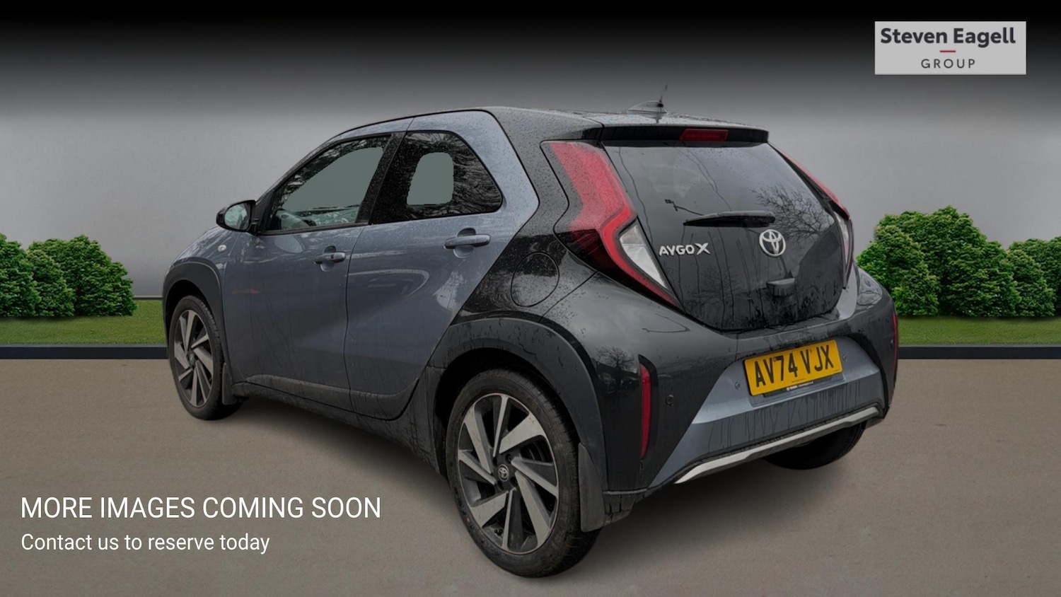 Used Toyota Aygo X 2024 for sale - 77550561: Photo 2