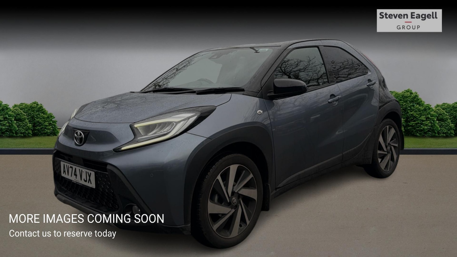 Used Toyota Aygo X 2024 for sale - 77550561: Photo 3