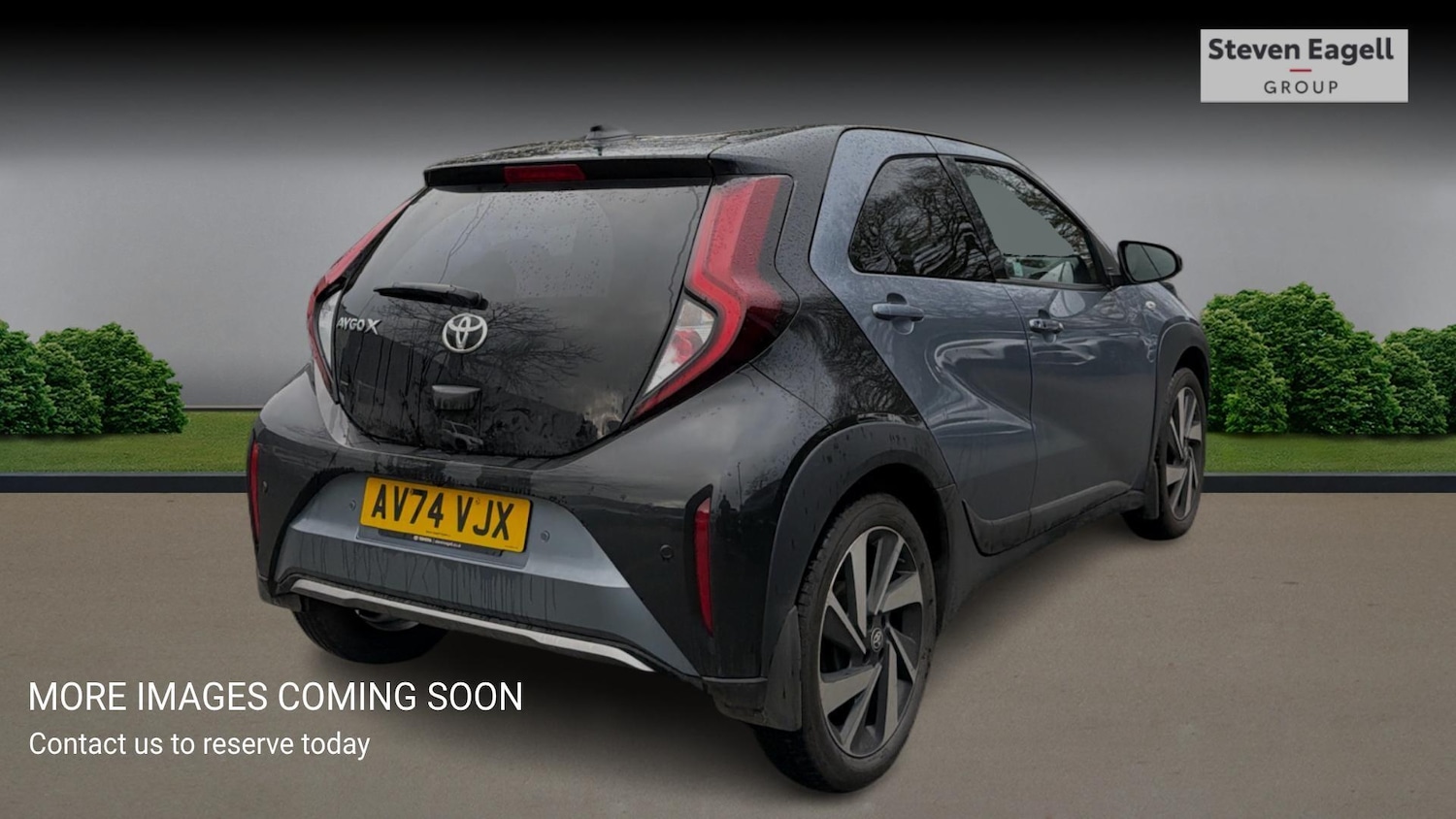 Used Toyota Aygo X 2024 for sale - 77550561: Photo 4