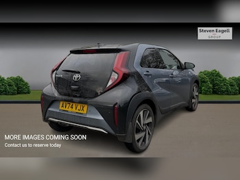 Used Toyota Aygo X 2024 for sale - 77550561: Photo
