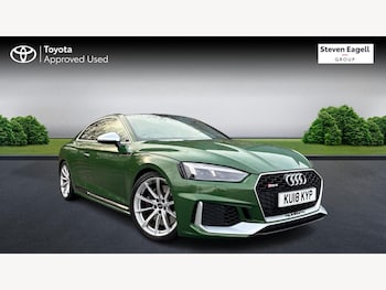 (18) - 2.9 TFSI V6 Coupe 2dr Petrol Tiptronic quattro Euro 6 (s/s) (450 ps)
