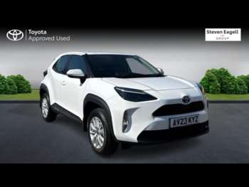 2023 (23) - 1.5 VVT-h Icon SUV 5dr Petrol Hybrid E-CVT Euro 6 (s/s) (116 ps)