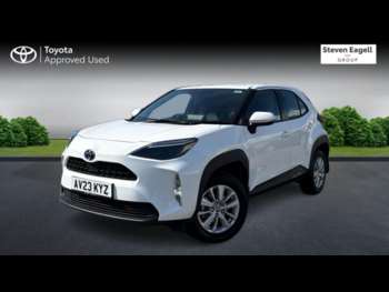 Used Toyota Yaris Cross 2023 for sale - 74699837: Photo