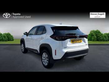 Used Toyota Yaris Cross 2023 for sale - 74699837: Photo