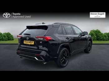 Used Toyota RAV4 2024 for sale - 74700537: Photo