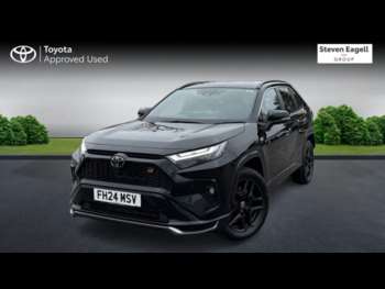 Used Toyota RAV4 2024 for sale - 74700537: Photo