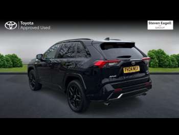 Used Toyota RAV4 2024 for sale - 74700537: Photo