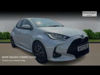 (72) - 1.5 VVT-h Design Hatchback 5dr Petrol Hybrid E-CVT Euro 6 (s/s) (116 ps)