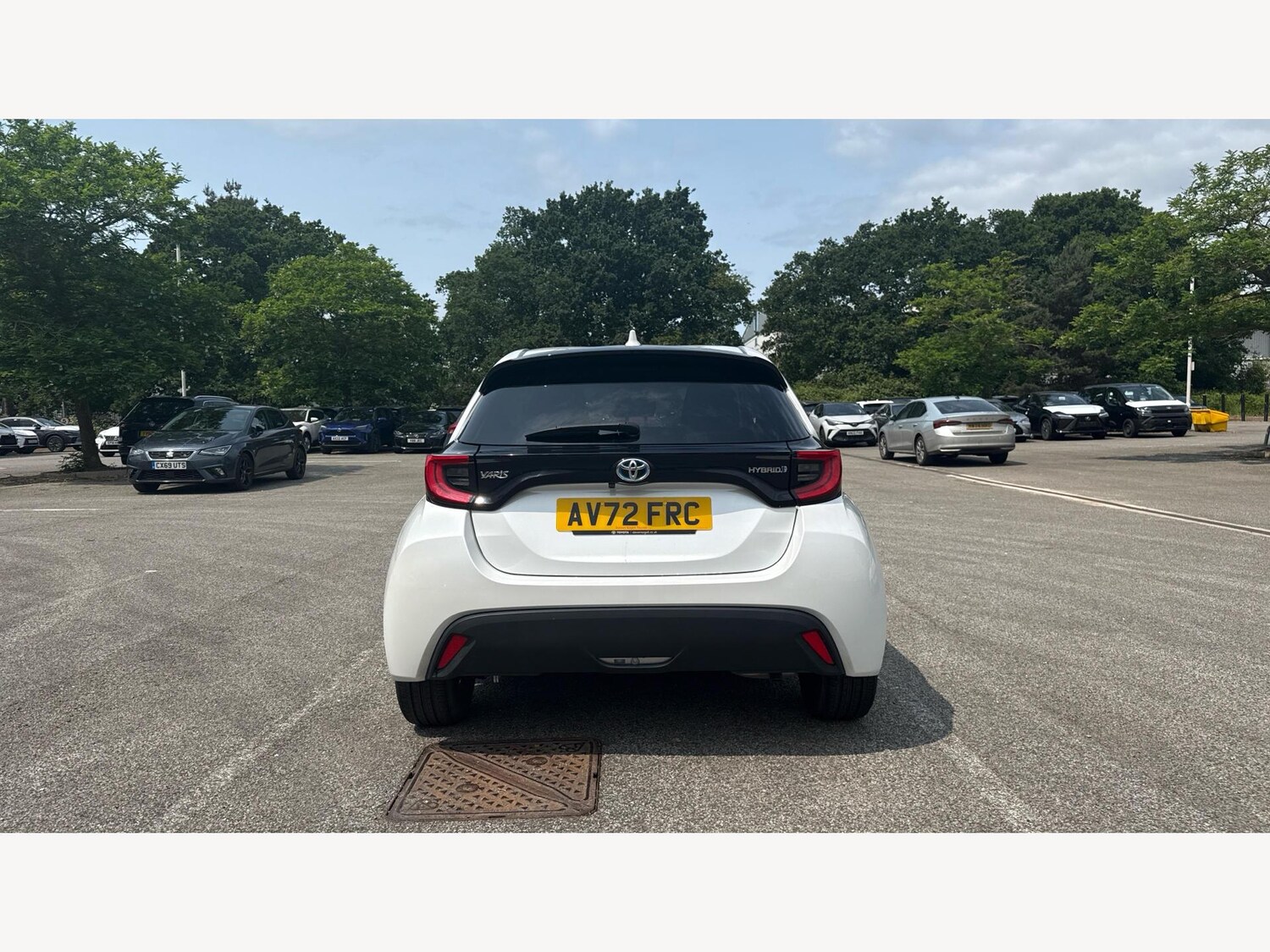 Vehicle 21