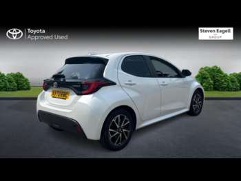 Used Toyota Yaris 2022 for sale - 74810844: Photo